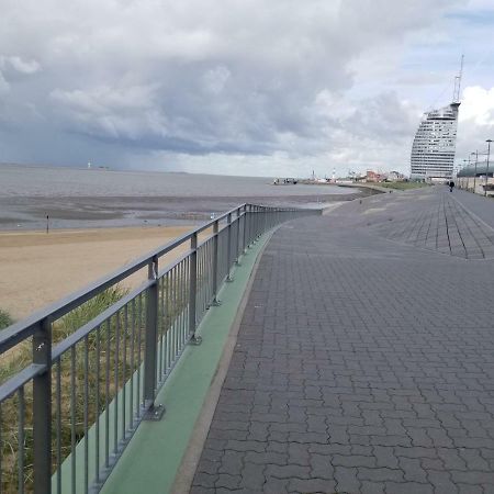 Heimathaven 2 Apartment Bremerhaven Luaran gambar