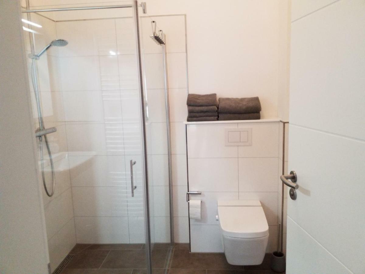 Heimathaven 2 Apartment Bremerhaven Luaran gambar