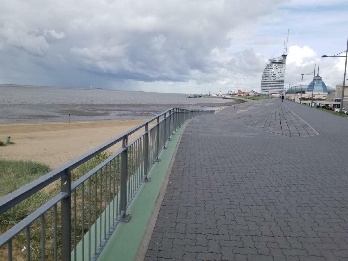 Heimathaven 2 Apartment Bremerhaven Luaran gambar