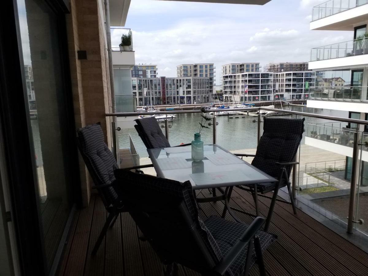 Heimathaven 2 Apartment Bremerhaven Luaran gambar