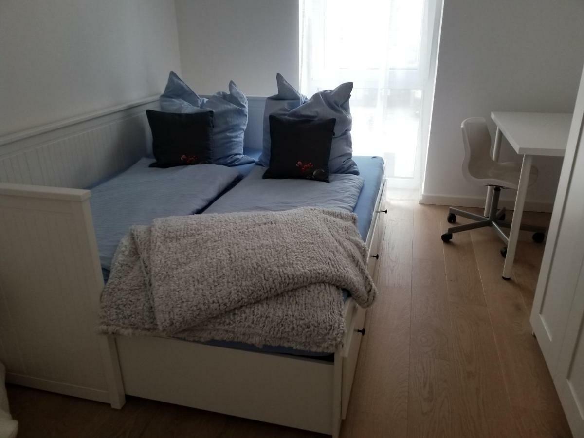 Heimathaven 2 Apartment Bremerhaven Luaran gambar