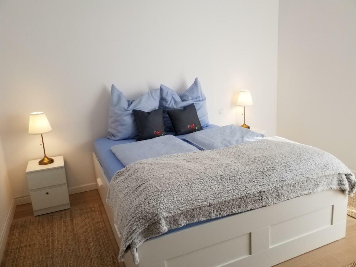 Heimathaven 2 Apartment Bremerhaven Luaran gambar