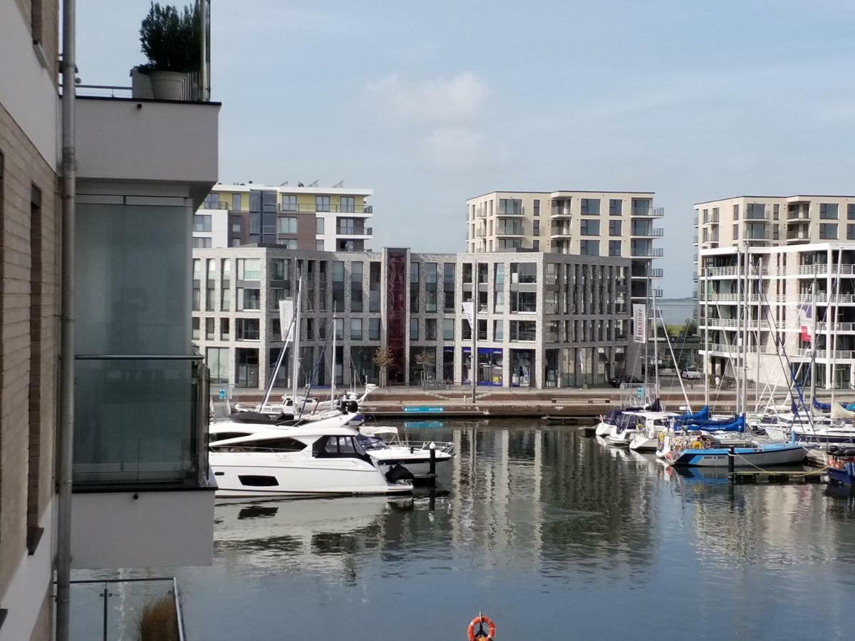 Heimathaven 2 Apartment Bremerhaven Luaran gambar