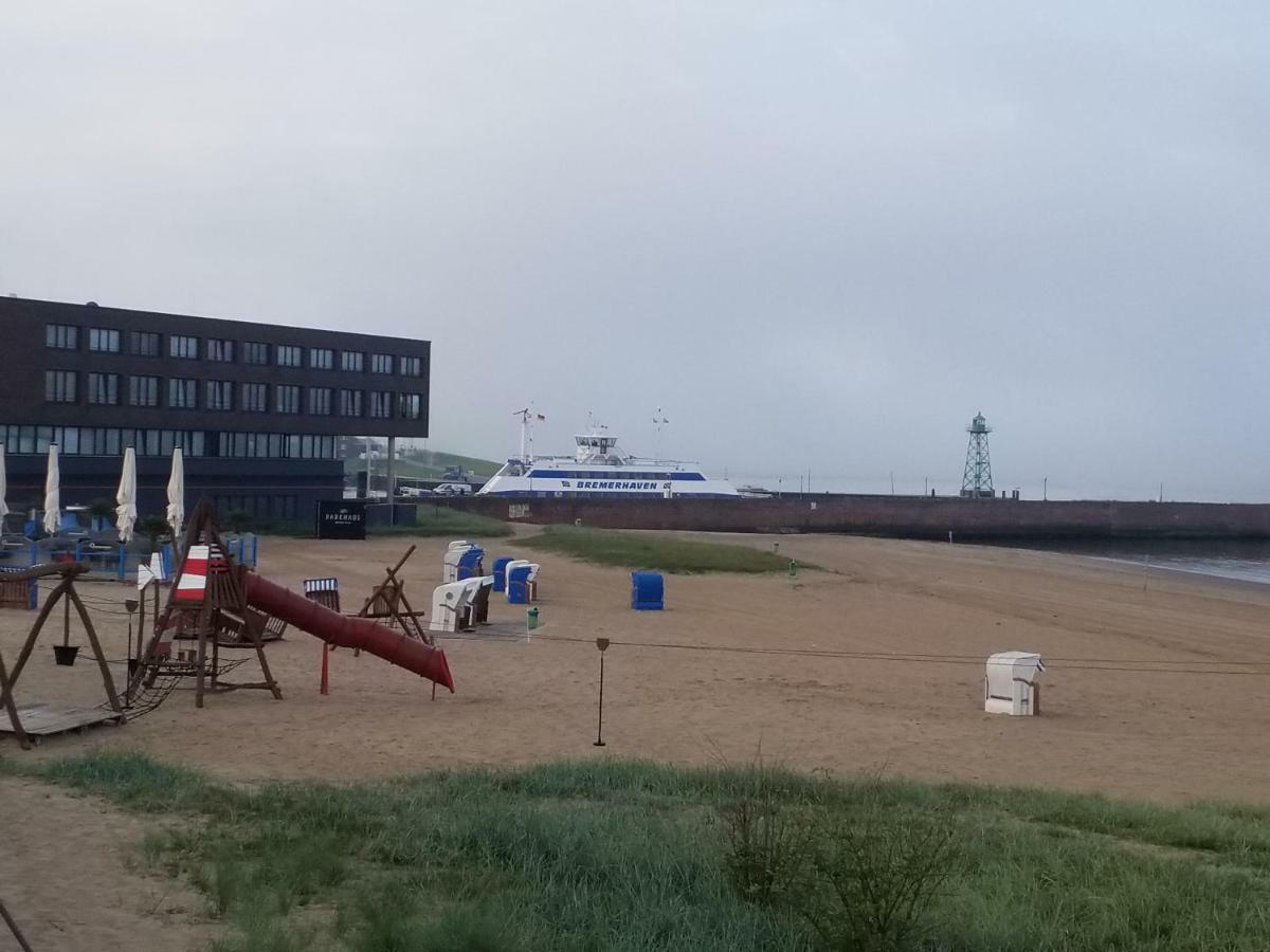 Heimathaven 2 Apartment Bremerhaven Luaran gambar