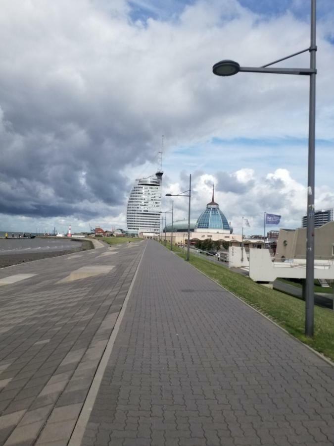 Heimathaven 2 Apartment Bremerhaven Luaran gambar