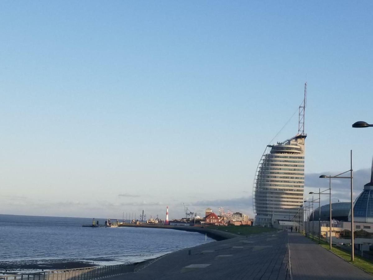 Heimathaven 2 Apartment Bremerhaven Luaran gambar